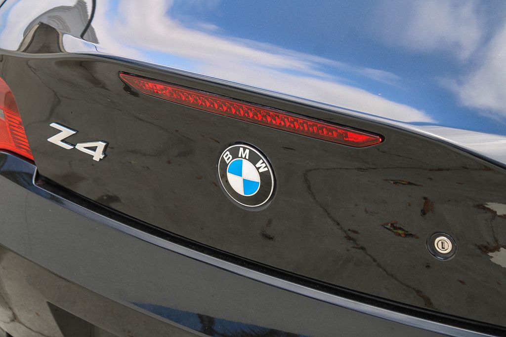 Thumbnail: 2008 BMW Z4 - 5