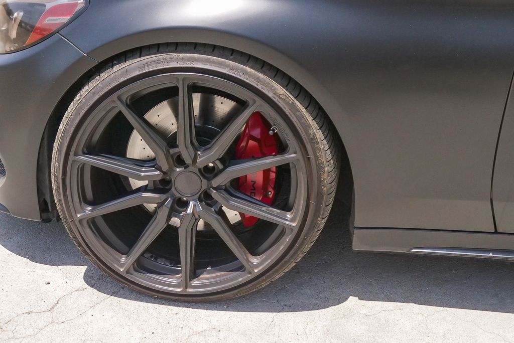 Thumbnail: 2016 Mercedes-Benz C-Class - 5