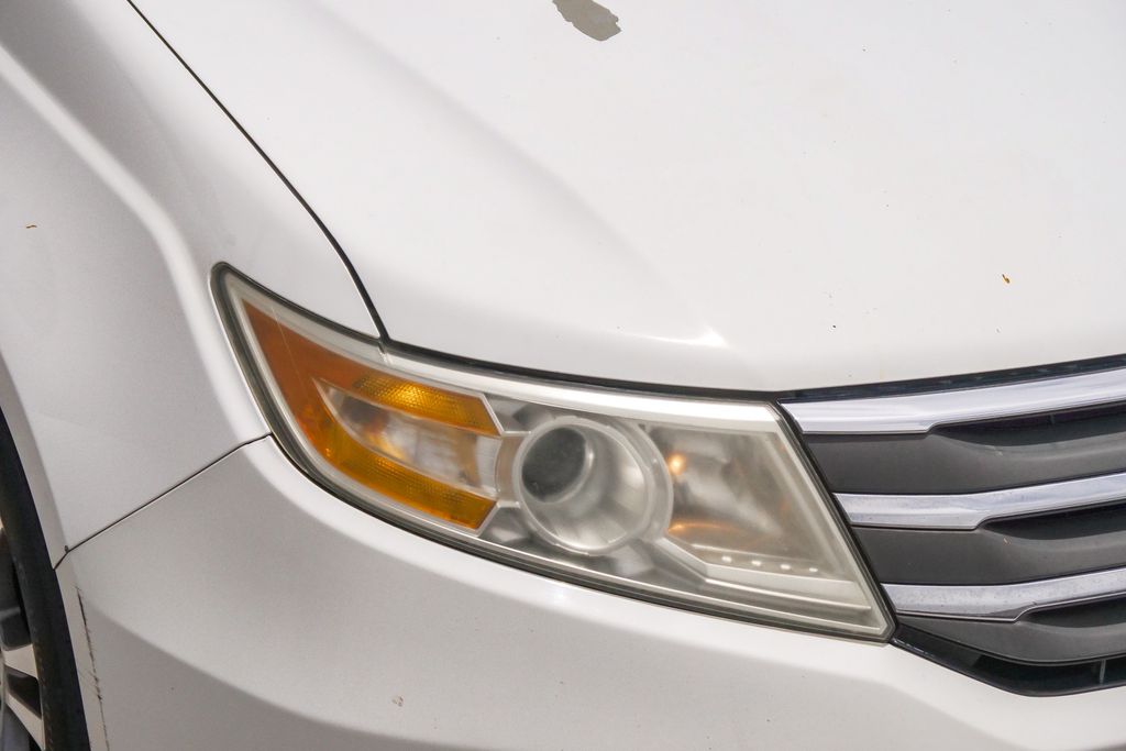 Thumbnail: 2013 Honda Odyssey - 9