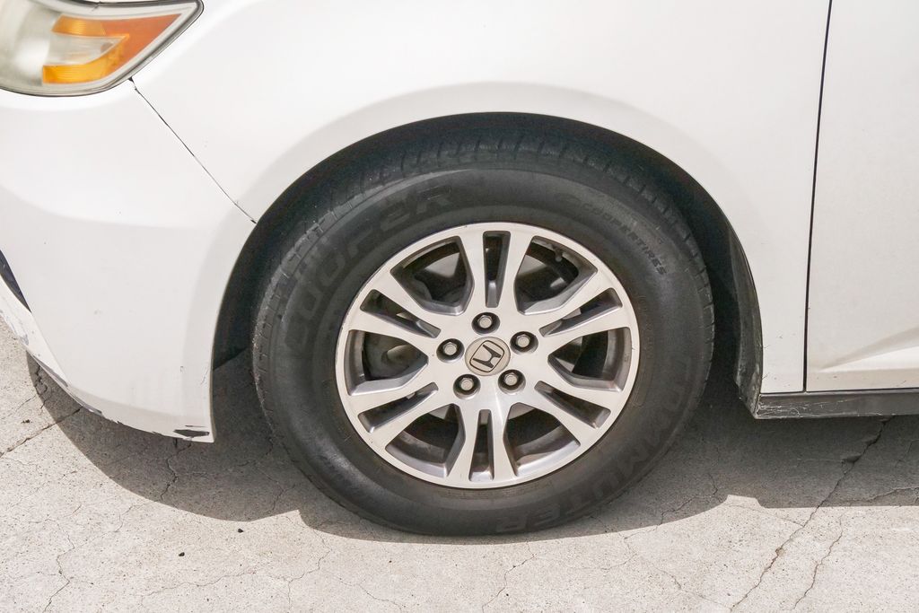 Thumbnail: 2013 Honda Odyssey - 6