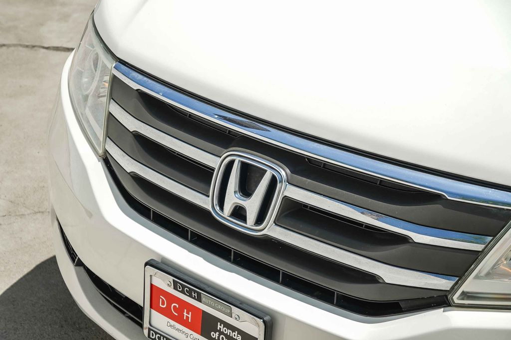 Thumbnail: 2013 Honda Odyssey - 6