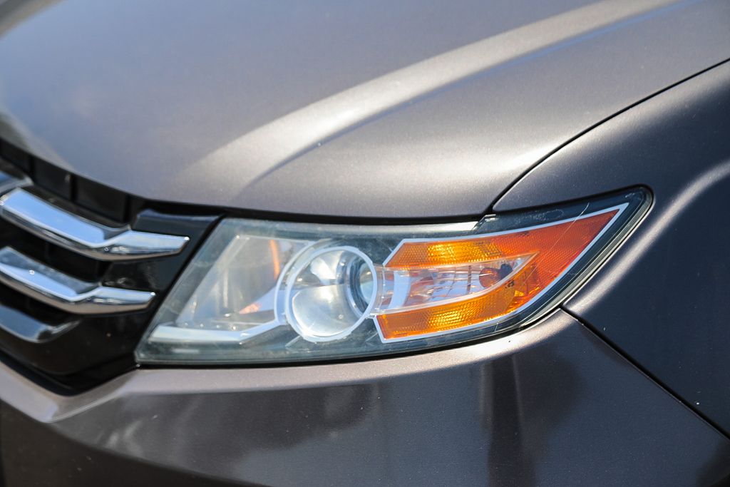 Thumbnail: 2015 Honda Odyssey - 9