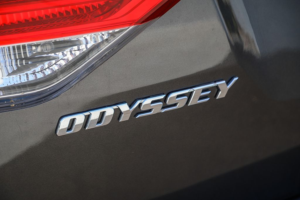 Thumbnail: 2015 Honda Odyssey - 5