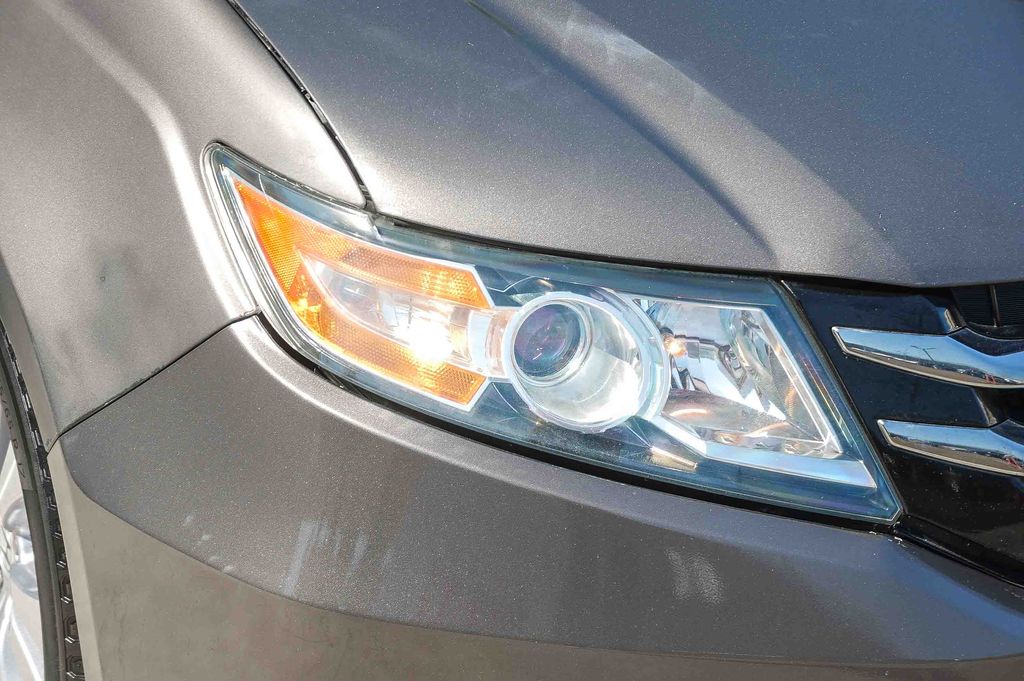 Thumbnail: 2015 Honda Odyssey - 20