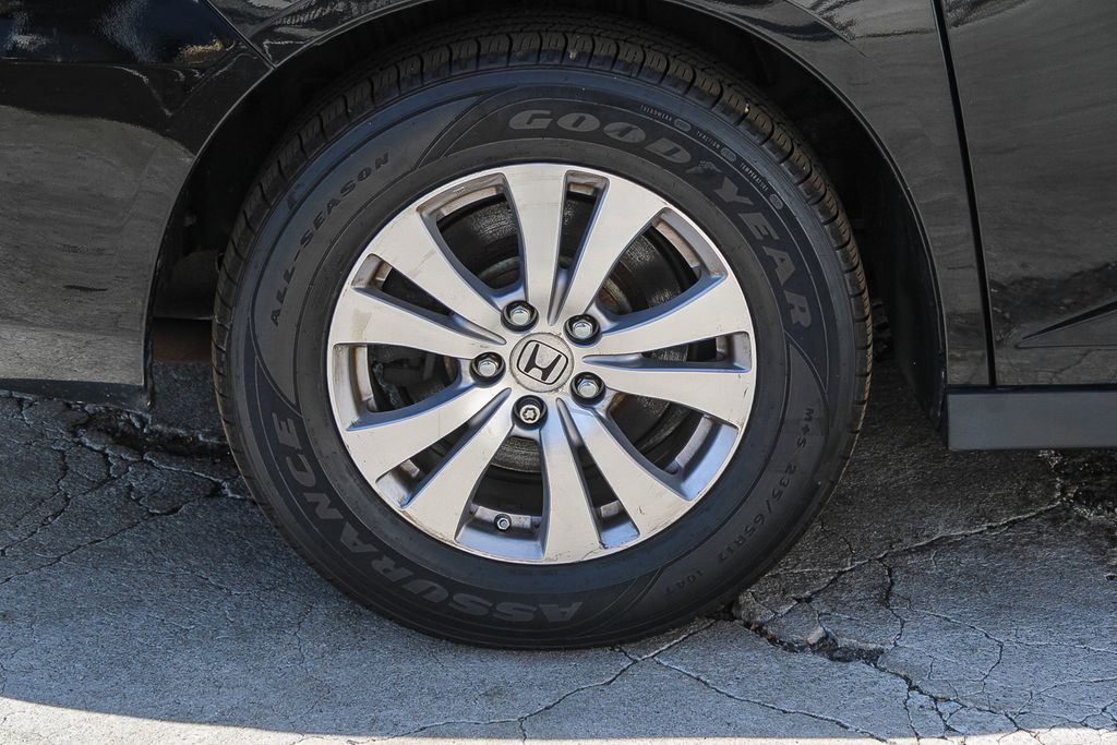 Thumbnail: 2016 Honda Odyssey - 6