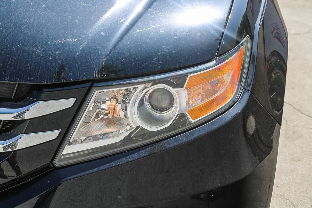 Thumbnail: 2016 Honda Odyssey - 12