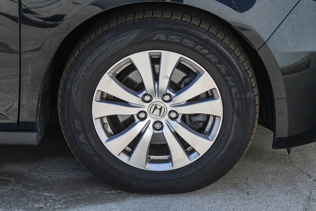 Thumbnail: 2016 Honda Odyssey - 11