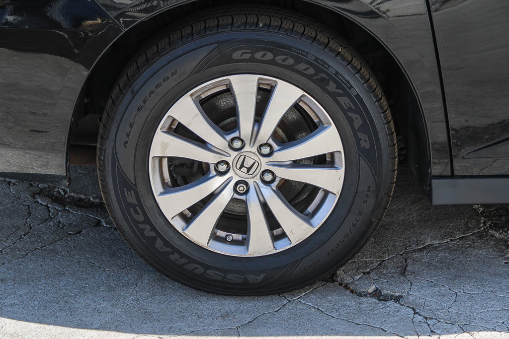 Thumbnail: 2016 Honda Odyssey - 6