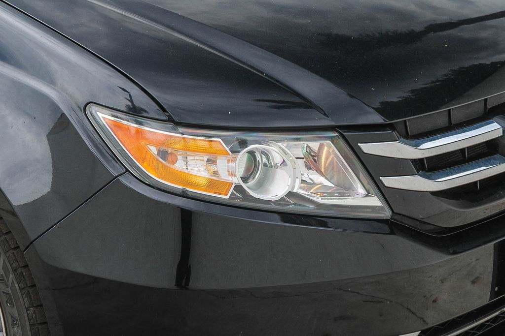 Thumbnail: 2016 Honda Odyssey - 11