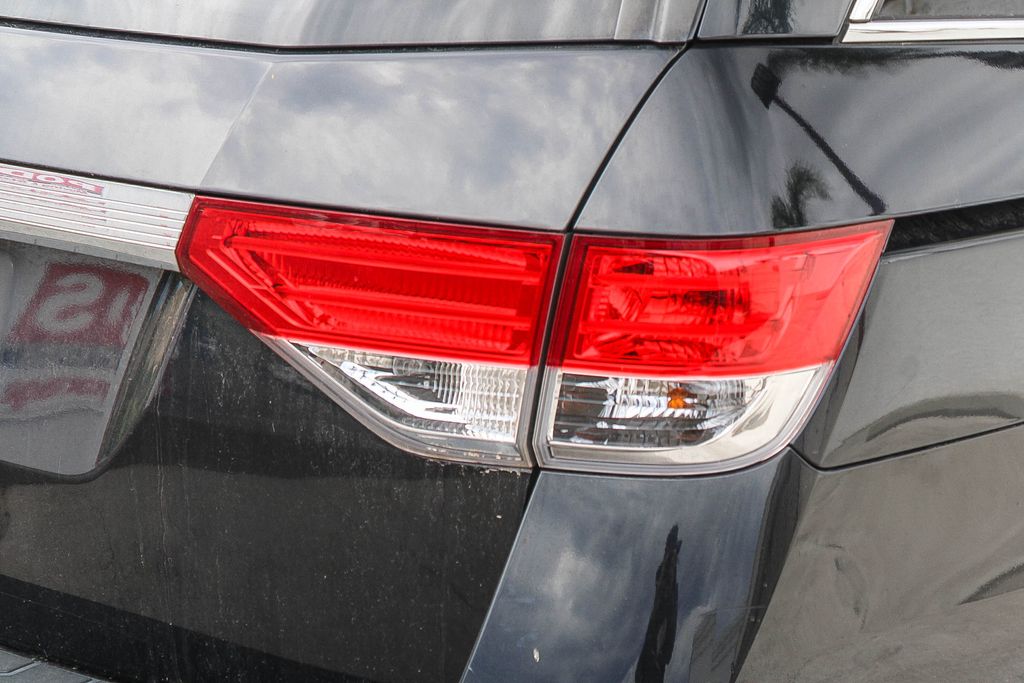 Thumbnail: 2016 Honda Odyssey - 9