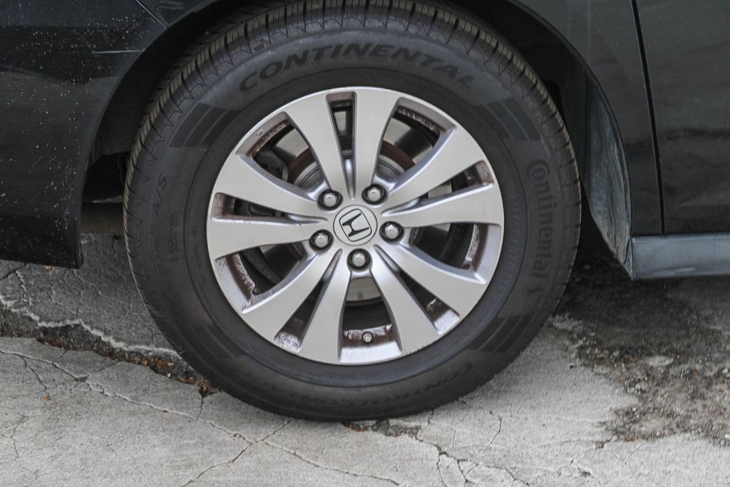 Thumbnail: 2016 Honda Odyssey - 5