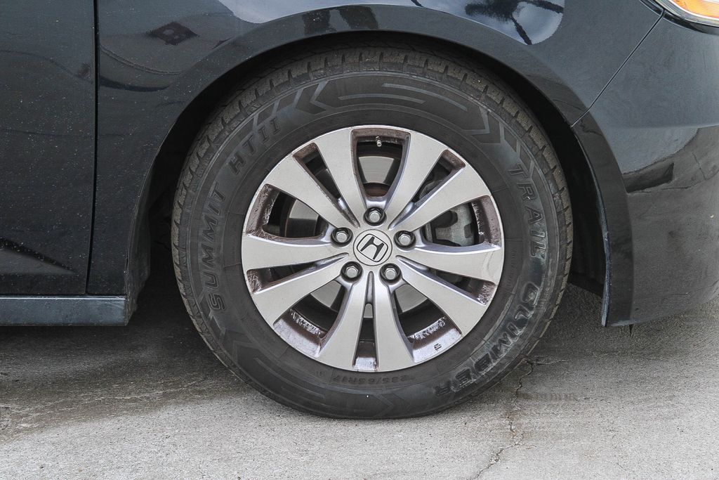 Thumbnail: 2016 Honda Odyssey - 10