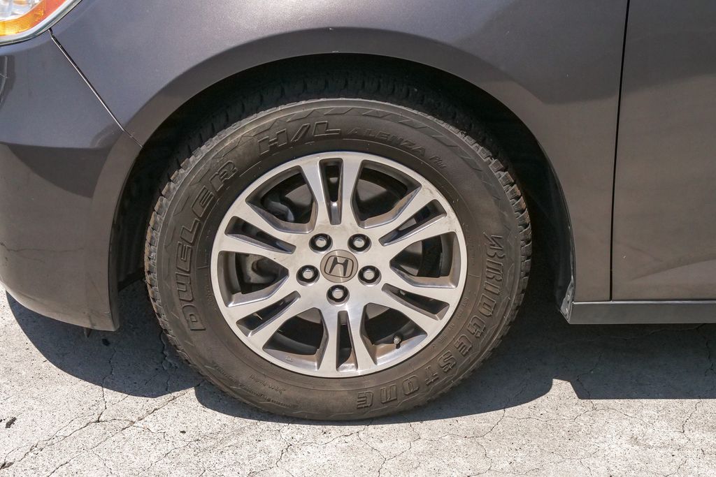 Thumbnail: 2013 Honda Odyssey - 6