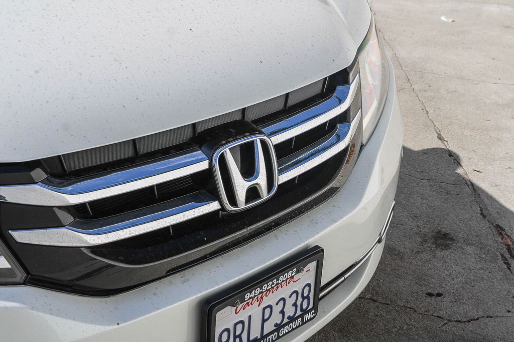 Thumbnail: 2015 Honda Odyssey - 11