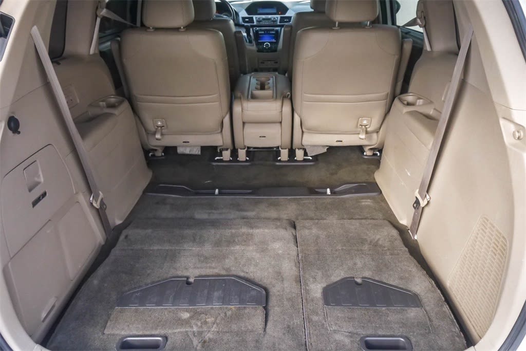 2014 Honda Odyssey Touring 26