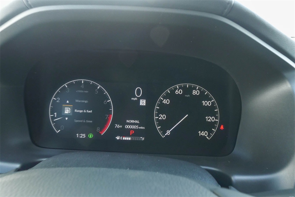 Thumbnail: 2026 Honda Odyssey - 14