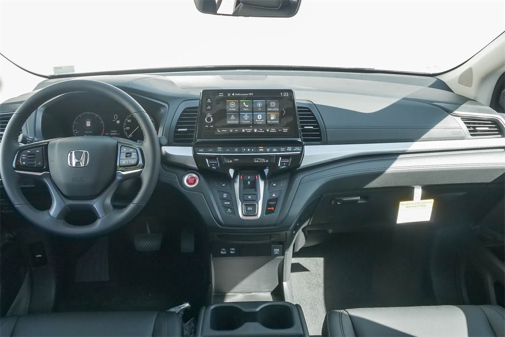 Thumbnail: 2026 Honda Odyssey - 2
