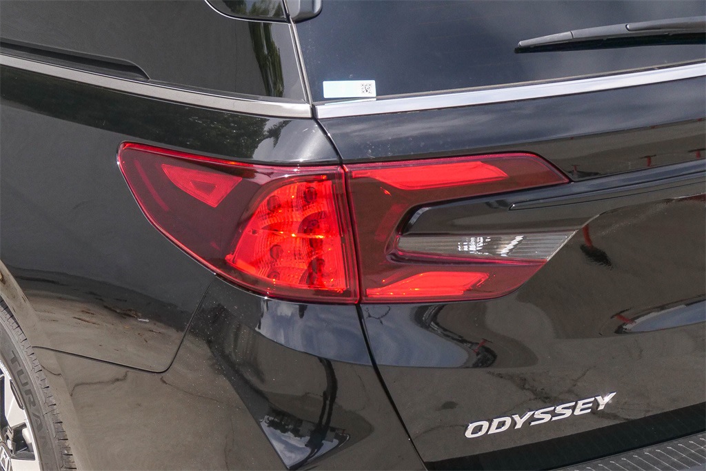 Thumbnail: 2026 Honda Odyssey - 20