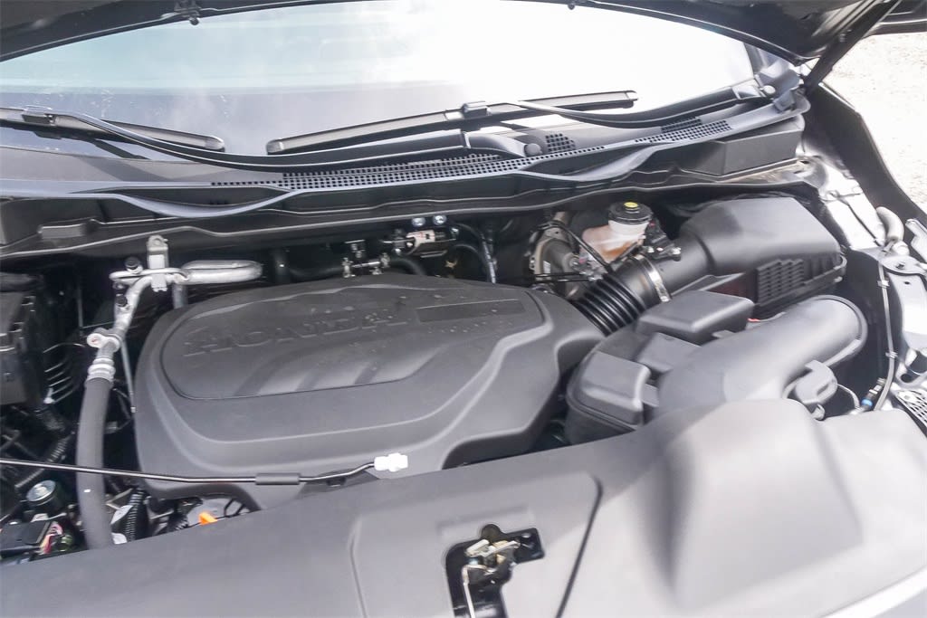 Thumbnail: 2026 Honda Odyssey - 32