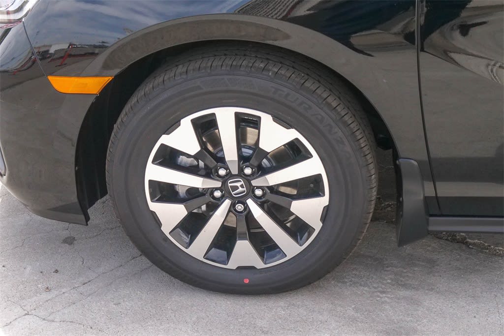 Thumbnail: 2026 Honda Odyssey - 25