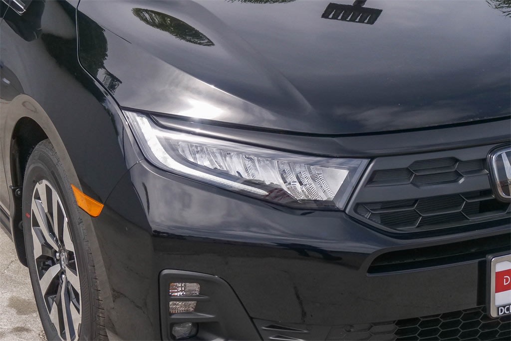 Thumbnail: 2026 Honda Odyssey - 24