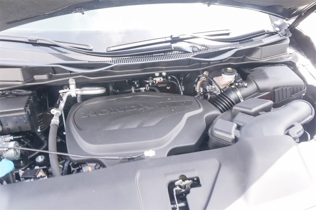 Thumbnail: 2026 Honda Odyssey - 7