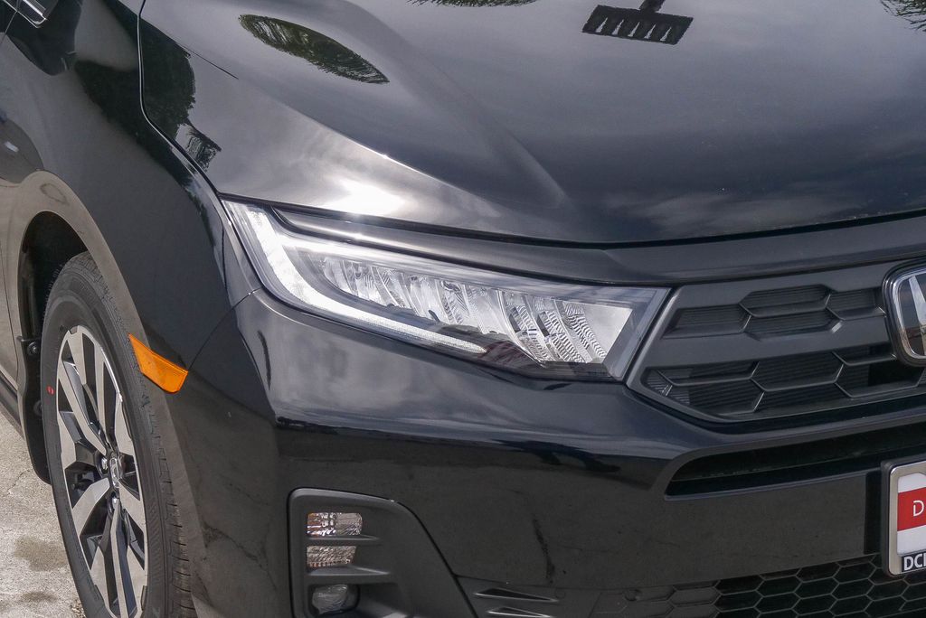 Thumbnail: 2026 Honda Odyssey - 23
