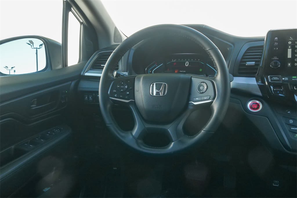 Thumbnail: 2023 Honda Odyssey - 12