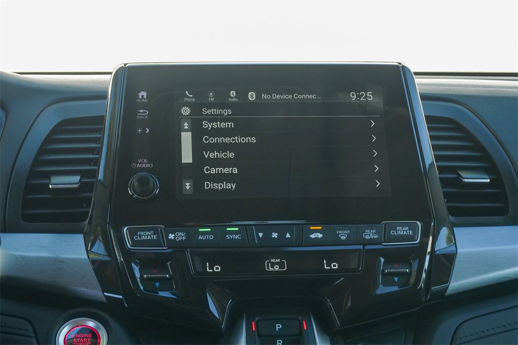 Thumbnail: 2023 Honda Odyssey - 13