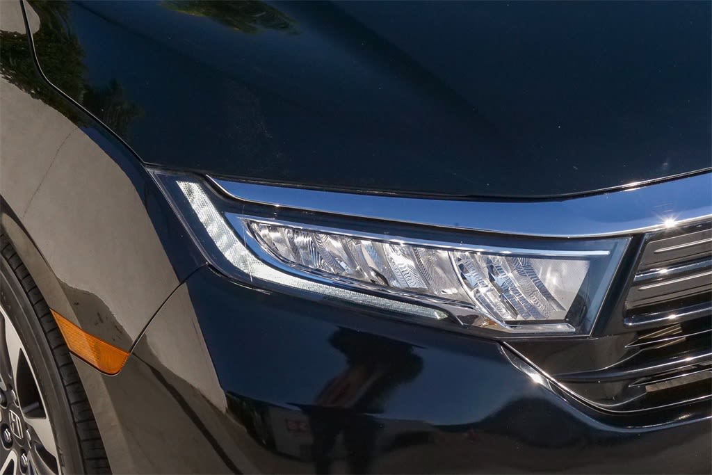 Thumbnail: 2023 Honda Odyssey - 18