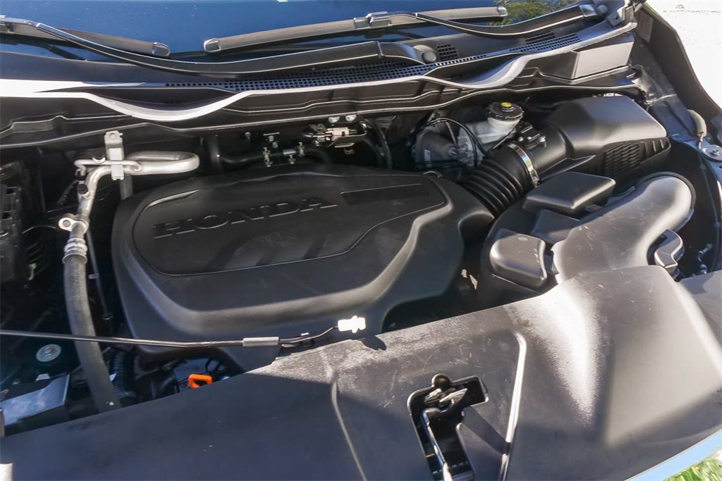 Thumbnail: 2023 Honda Odyssey - 7