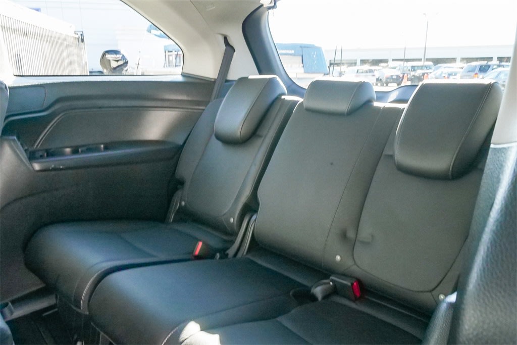 Thumbnail: 2023 Honda Odyssey - 23