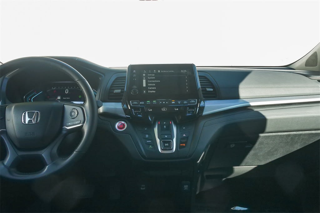 Thumbnail: 2023 Honda Odyssey - 8