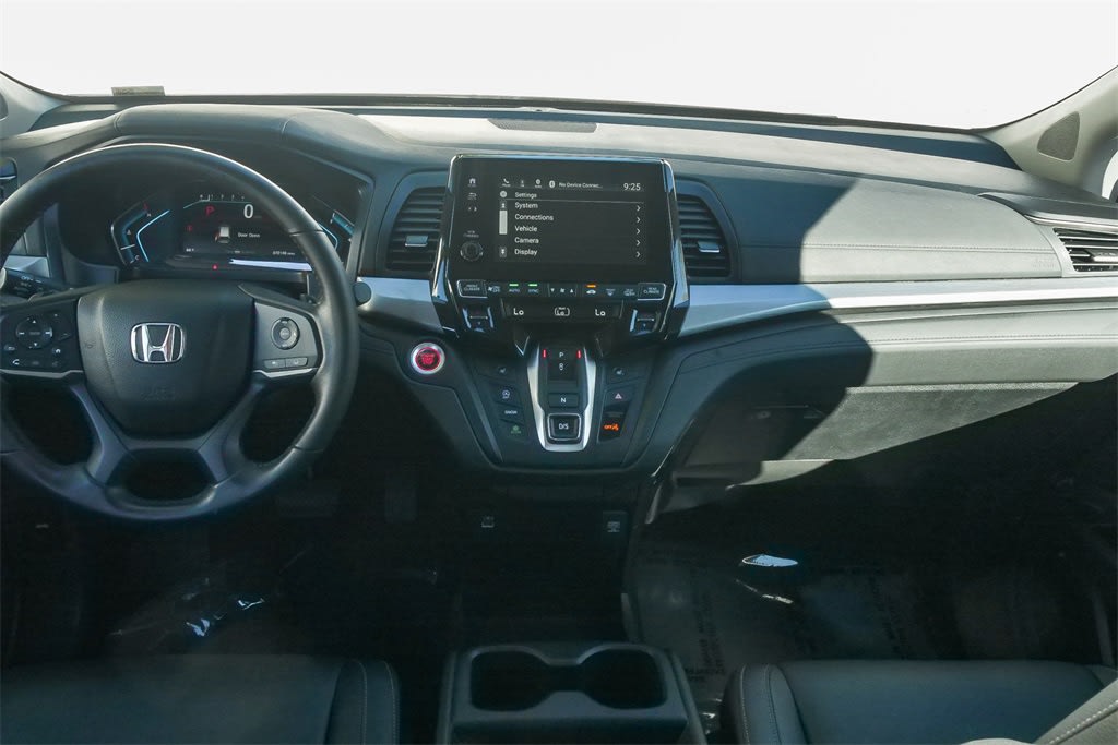 Thumbnail: 2023 Honda Odyssey - 2