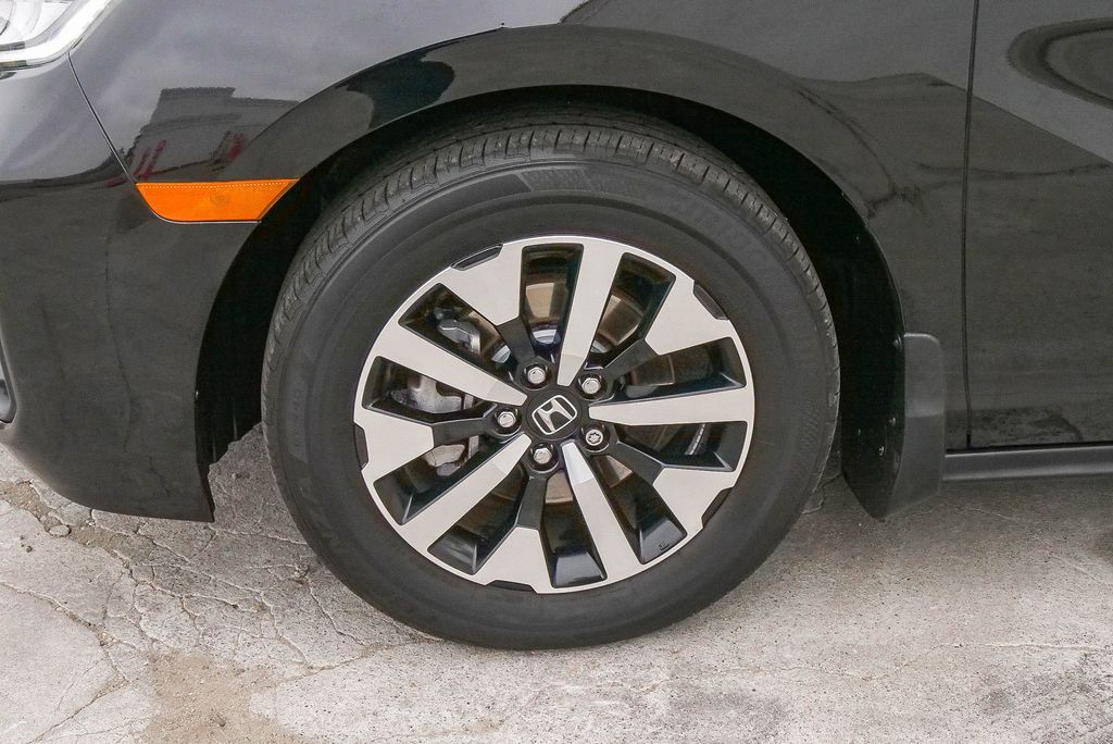 Thumbnail: 2025 Honda Odyssey - 7
