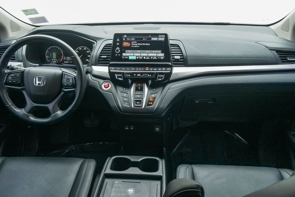 Thumbnail: 2025 Honda Odyssey - 2