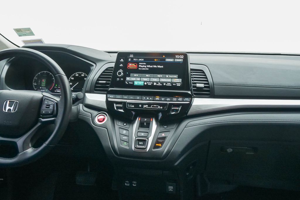 Thumbnail: 2025 Honda Odyssey - 9