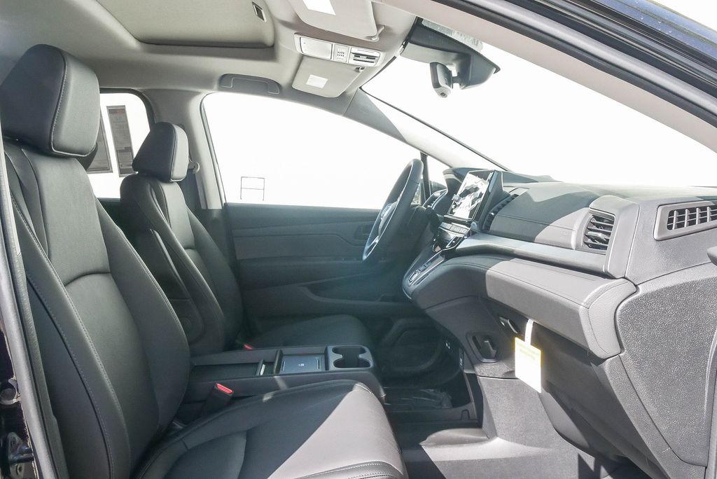 Thumbnail: 2026 Honda Odyssey - 22