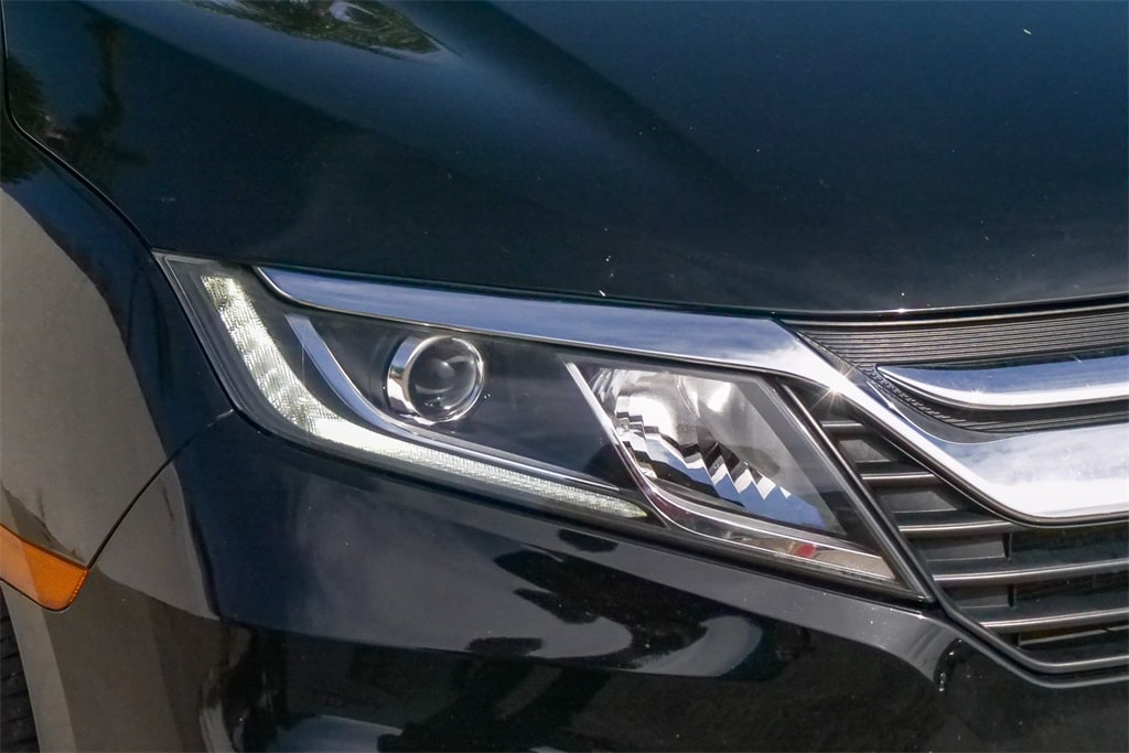 Thumbnail: 2019 Honda Odyssey - 8