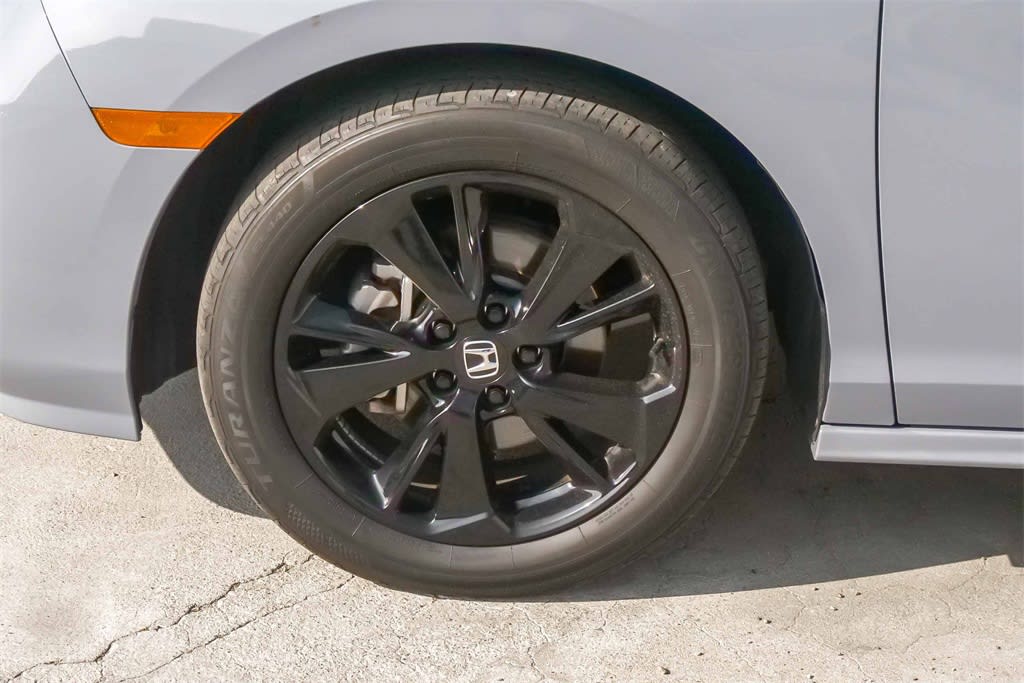 Thumbnail: 2024 Honda Odyssey - 6