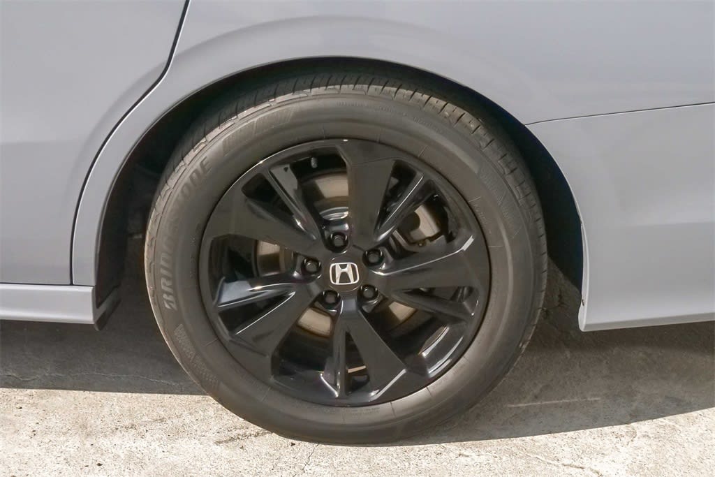 Thumbnail: 2024 Honda Odyssey - 9