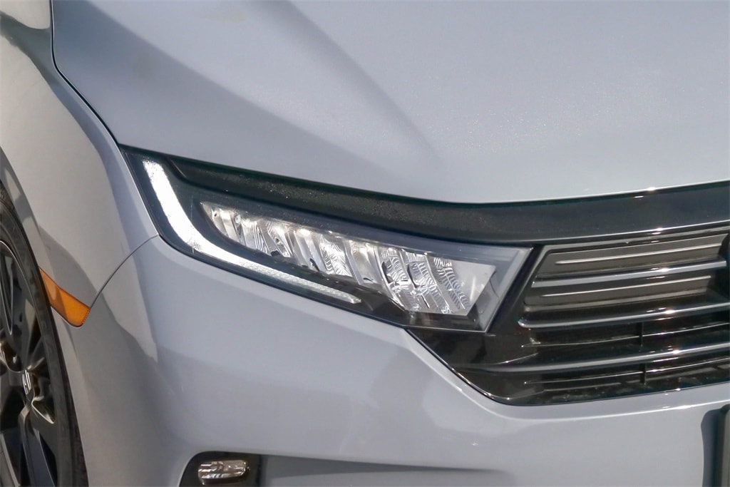 Thumbnail: 2024 Honda Odyssey - 8