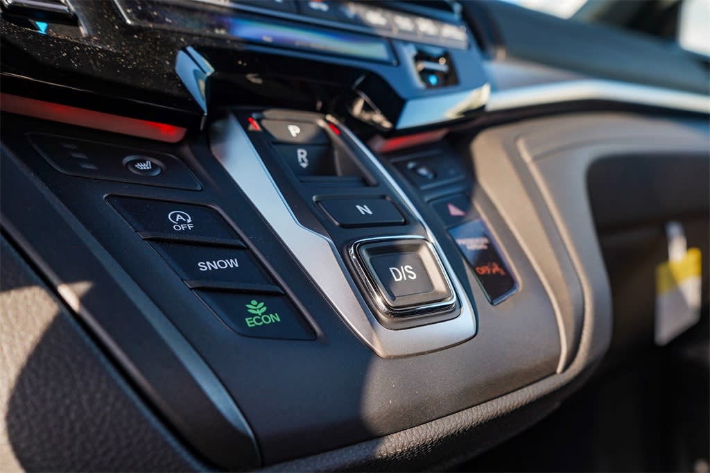 Thumbnail: 2026 Honda Odyssey - 28