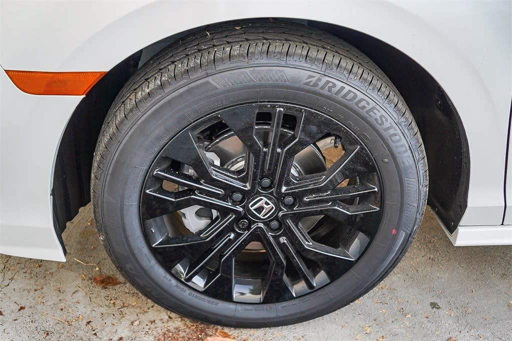 Thumbnail: 2026 Honda Odyssey - 7