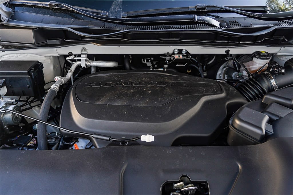 Thumbnail: 2026 Honda Odyssey - 8