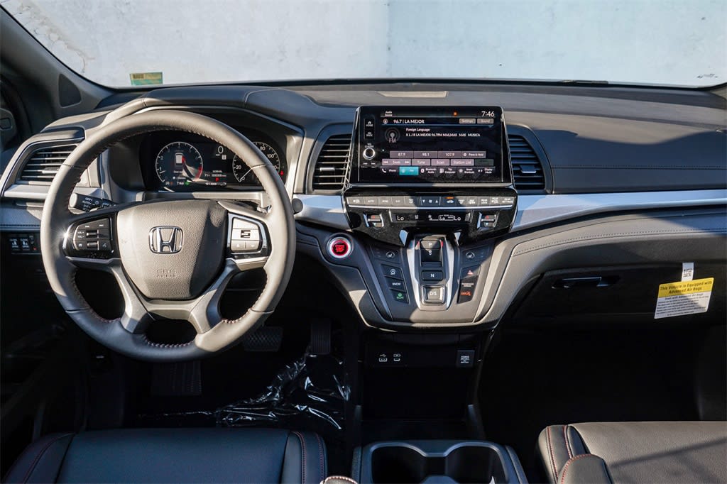 Thumbnail: 2026 Honda Odyssey - 2