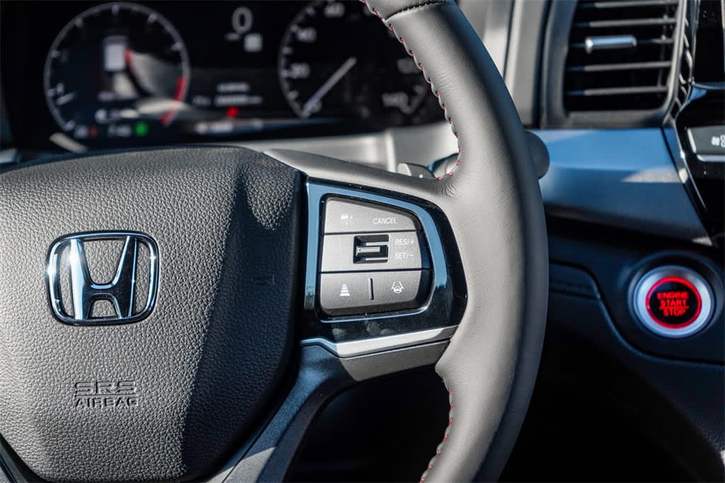 Thumbnail: 2026 Honda Odyssey - 24