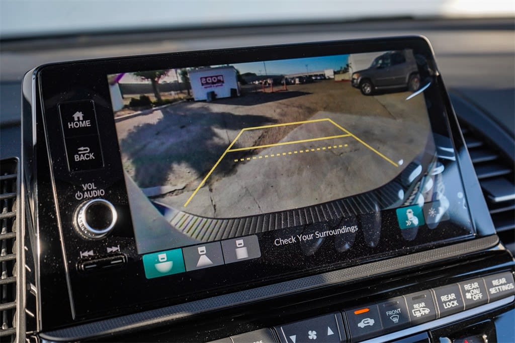 Thumbnail: 2026 Honda Odyssey - 29