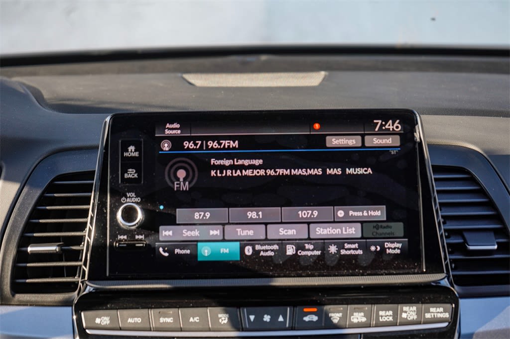 Thumbnail: 2026 Honda Odyssey - 22