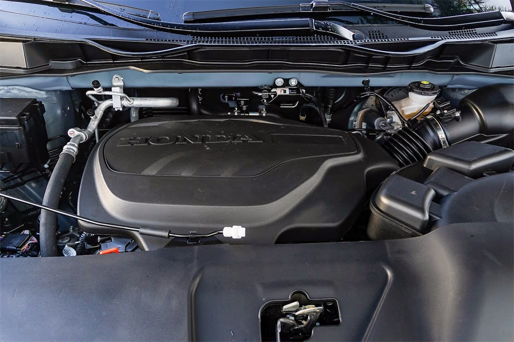 Thumbnail: 2026 Honda Odyssey - 8